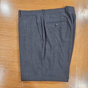 Bar III Gray Men's Dress Pants